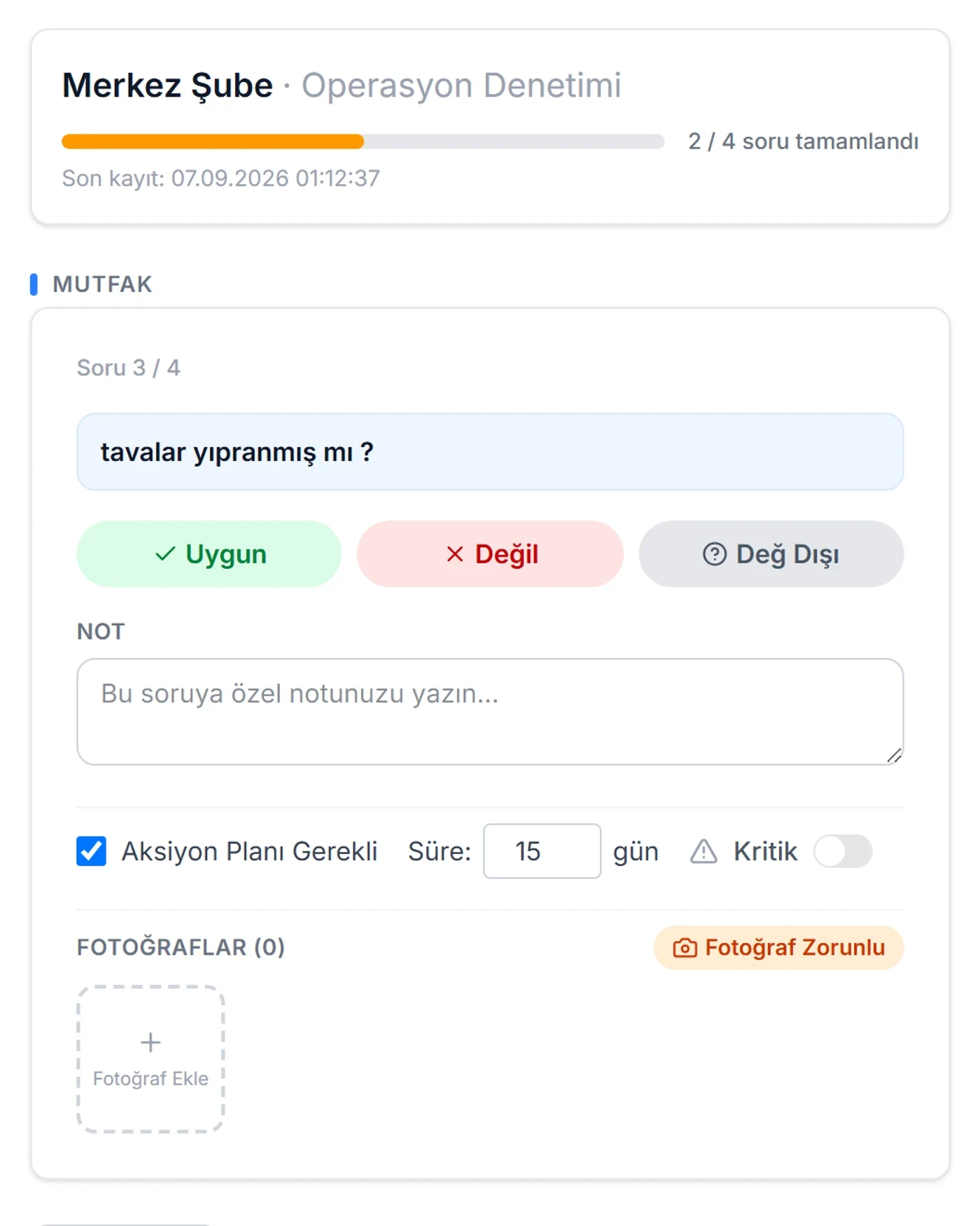 Restoran Operasyonlarınızı Tek Platformdan Yönetin
